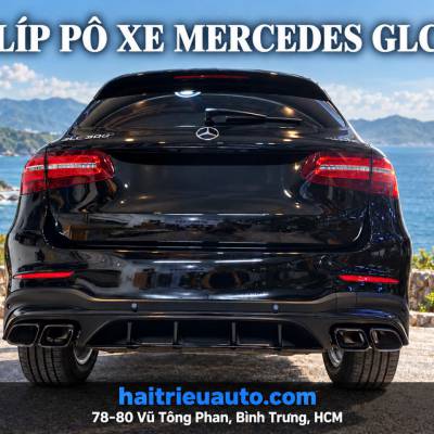 L&iacute;p p&ocirc; xe Mercedes GLC