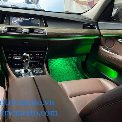 led nội thất xe BMW 520 