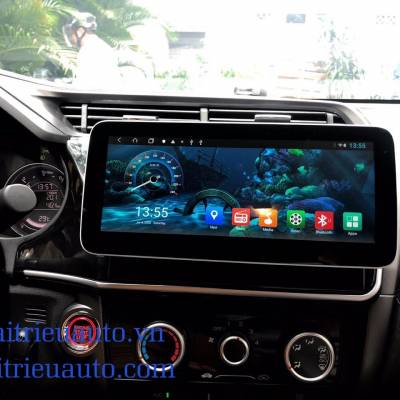 màn hình android theo xe honda city