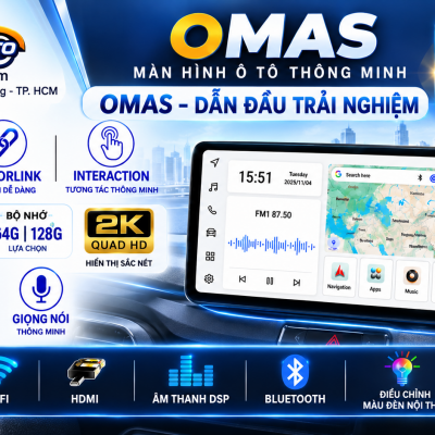 M&agrave;n h&igrave;nh android Omas M12 360