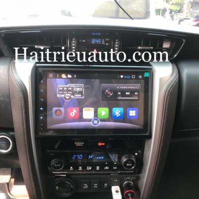 màn hình android orion theo xe fortuner 2018 