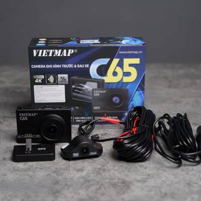 camera hành trình viemap C65