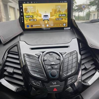 màn hình android theo xe ford ecosport 