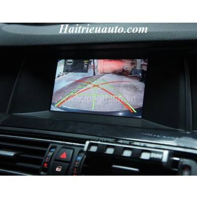 Lắp camera 360 độ cho xe BMW 350I