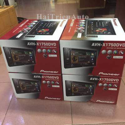 Pioneer AVH-X1750VD