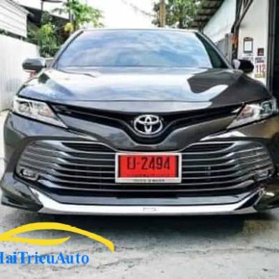 body kit theo xe camry 2020