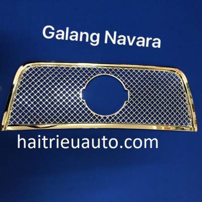 mặt galang cho xe navara