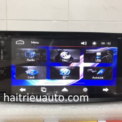 M&Agrave;N H&Igrave;NH DVD ZULEX 2 DIN TH&Ocirc;NG DỤNG
