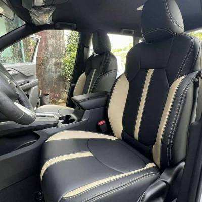 Bộ ghế da xe Mitsubishi Xforce