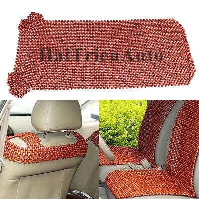 Đệm ghế &ocirc; t&ocirc; bằng gỗ Pơ mu