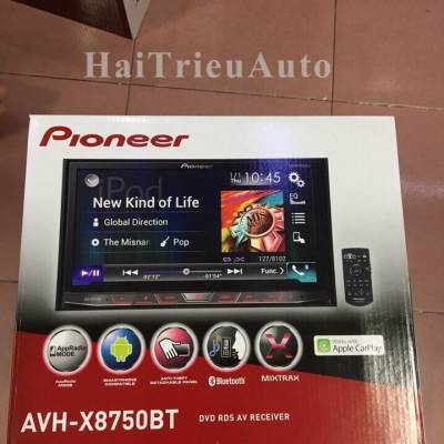 Pioneer AVH-X8750BT