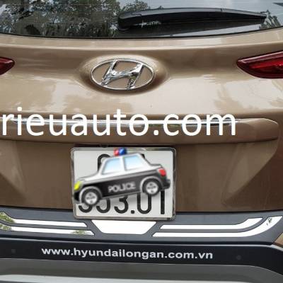chống trầy cốp xe Hyundai Kona