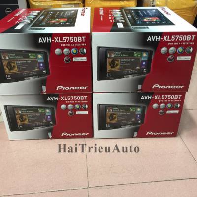 Pioneer AVH-XL5750BT