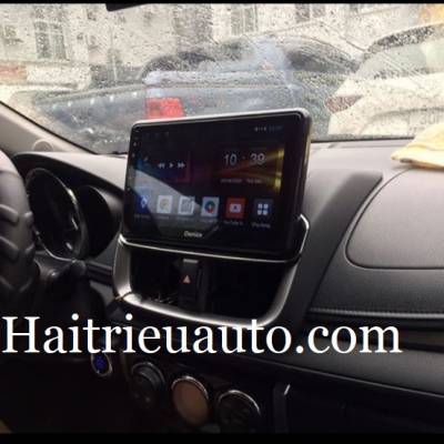 màn hình android theo xe vinfast fadil