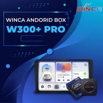 Winca Android Box W300+ Pro