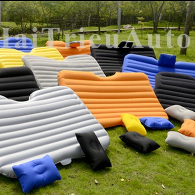 Đệm hơi &ocirc; t&ocirc; đủ mầu