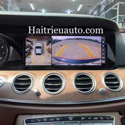 Camera 360 cho xe Mercedes E200 2018
