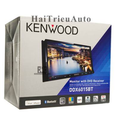 Màn hình DVD KENWOOD DDX 6015BT
