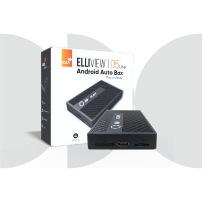 Android Box ICAR Elliview D5 Lite