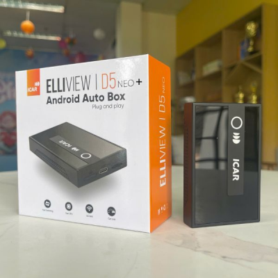 Android box Elliview D5 Neo+