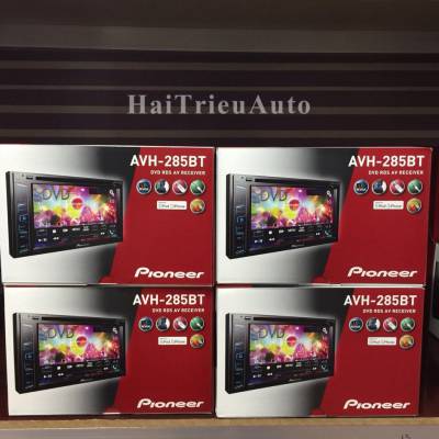 Pioneer AVH-285BT