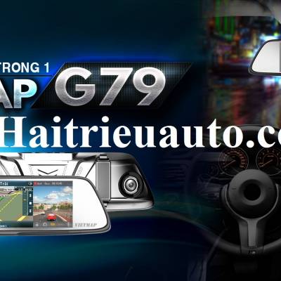  Vietmap G79
