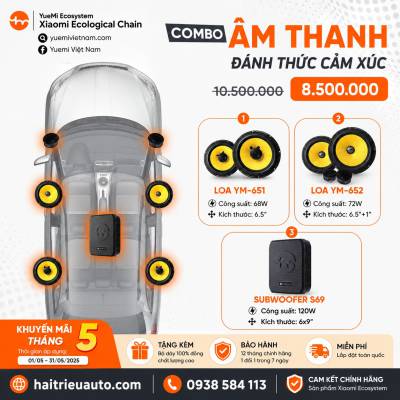 &Acirc;m thanh yuemi S69