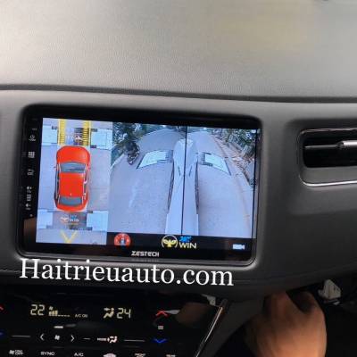 camera 360 cho xe honda HR-V