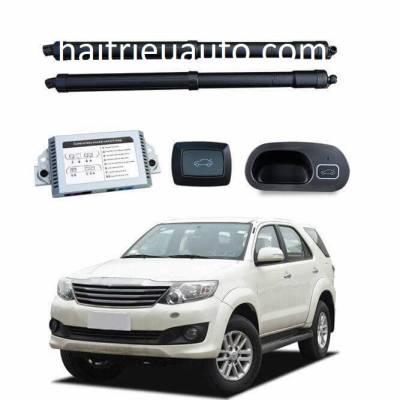 Mở cốp điện theo xe fortuner 2013-2016
