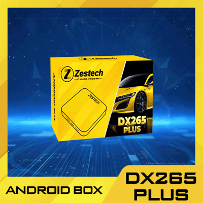 Android  box Zestech DX265 