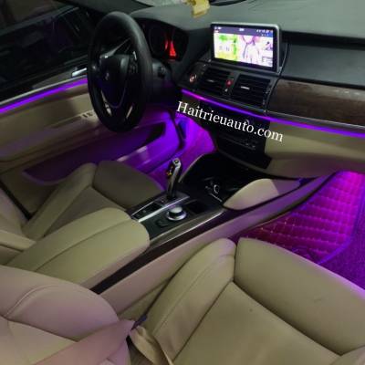 Đèn led nội thất cho xe BMW X5