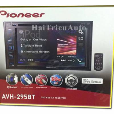 Pioneer AVH-295BT
