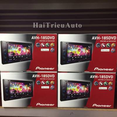 Pioneer AVH-185DVD