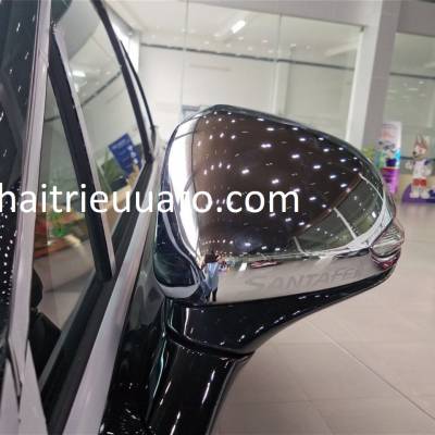ốp gương xe Hyundai Santafe 2019