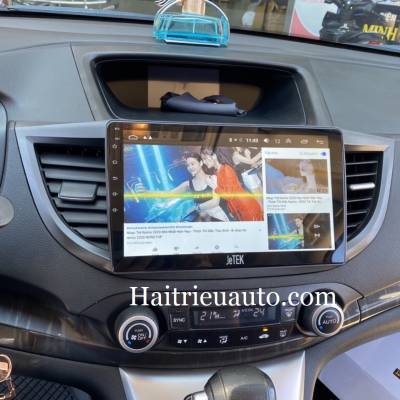 màn hình android xe Honda CR-V 