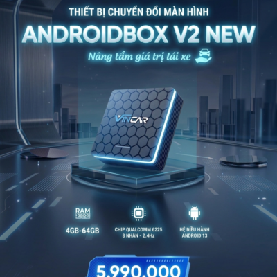Android box Vincar V2 
