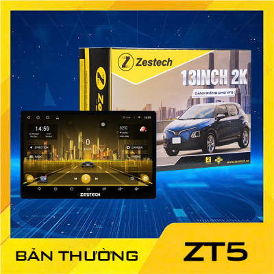 Màn hình android zestech ZT5