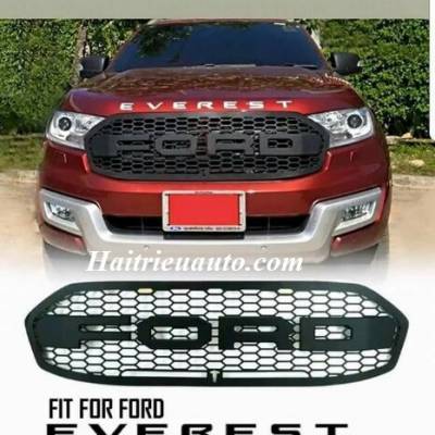 Mặt calang Ford Everest 2017