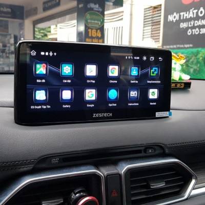 màn hình android Zestech cho xe Mazda