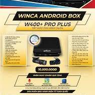 Winca Android Box W400+ Pro Plus