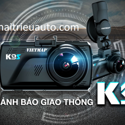 camera hành trình vietmap K9S