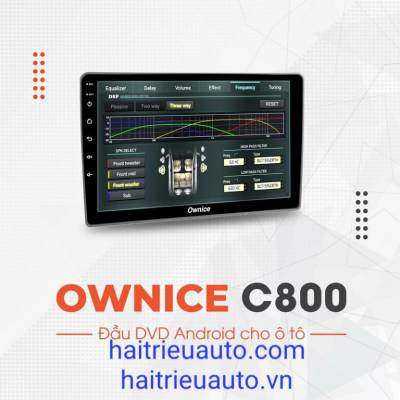 màn hình android Ownice C800