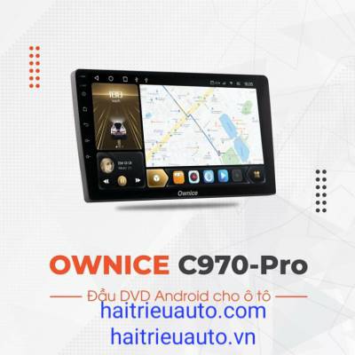 màn hình android Ownice C970 Pro