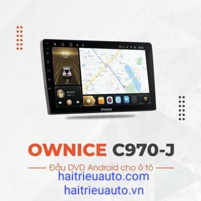 màn hình android Ownice C970-J
