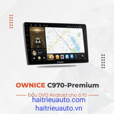 màn hình androidOwnice C970 Premium