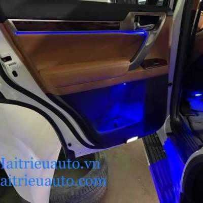 led nội thất xe lexus GX 460