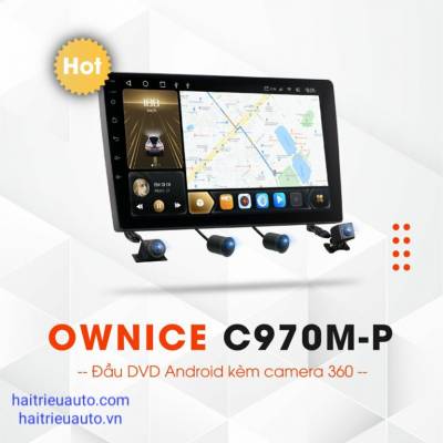 màn hình android Ownice C970M-P