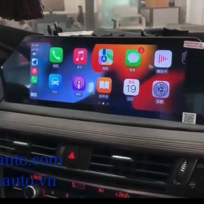 màn hình android Omas xe BMW X5 2016