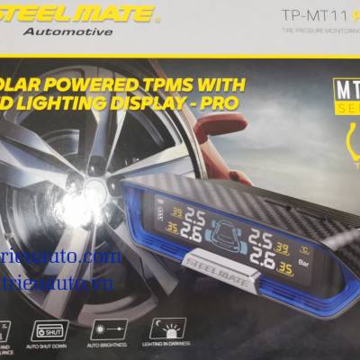 Cảm biến áp suất lốp Steel mate TP-MT11 PRO