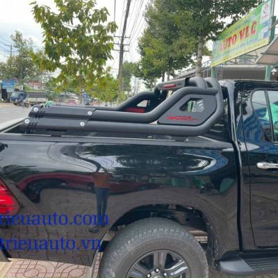 Thanh thể thao xe Toyota Hilux